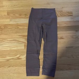 Size 4 lululemon align crop